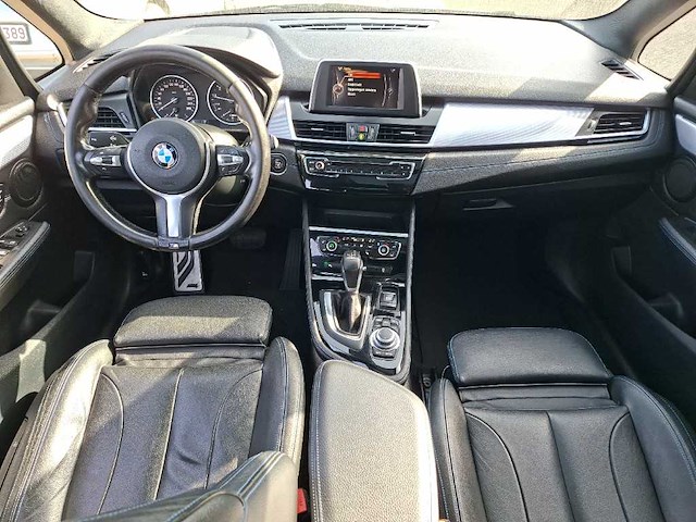 Bmw 2-serie gran tourer 218i centennial high executive; tn-176-f - afbeelding 2 van  9