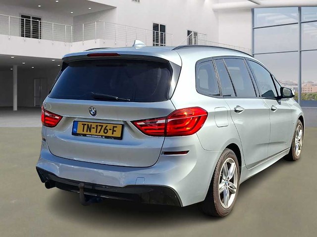 Bmw 2-serie gran tourer 218i centennial high executive; tn-176-f - afbeelding 6 van  9