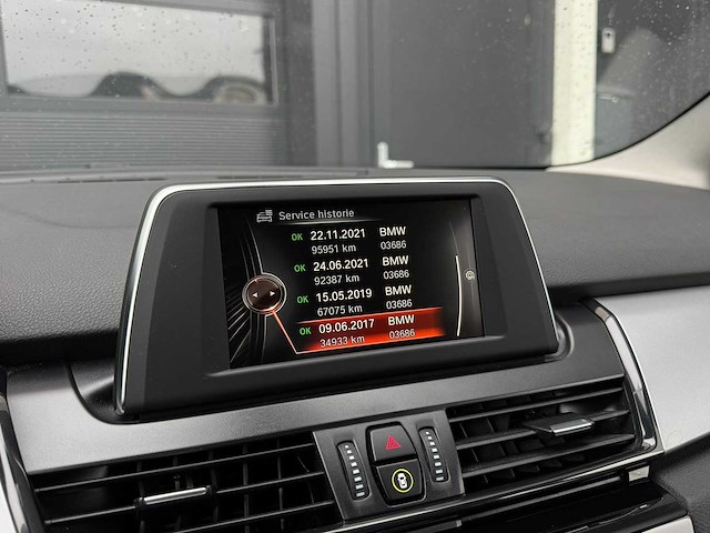 Bmw 2-serie gran tourer | 218i centurial executive | car | 2016 | kb-852-t | iaw - afbeelding 2 van  27