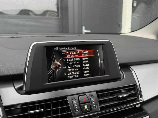 Bmw 2-serie gran tourer | 218i centurial executive | car | 2016 | kb-852-t | iaw - afbeelding 3 van  27