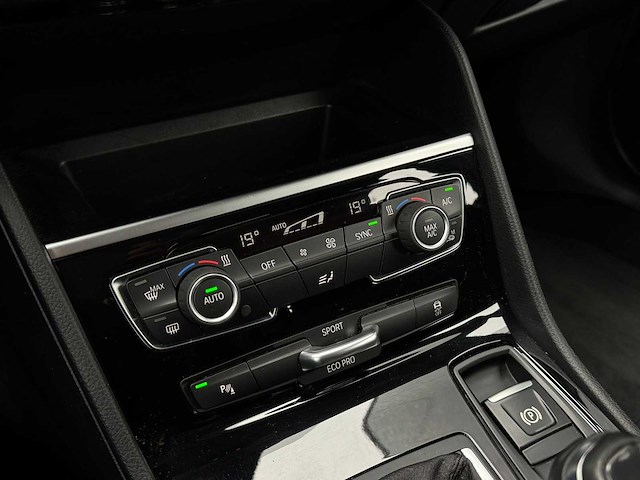 Bmw 2-serie gran tourer | 218i centurial executive | car | 2016 | kb-852-t | iaw - afbeelding 7 van  27