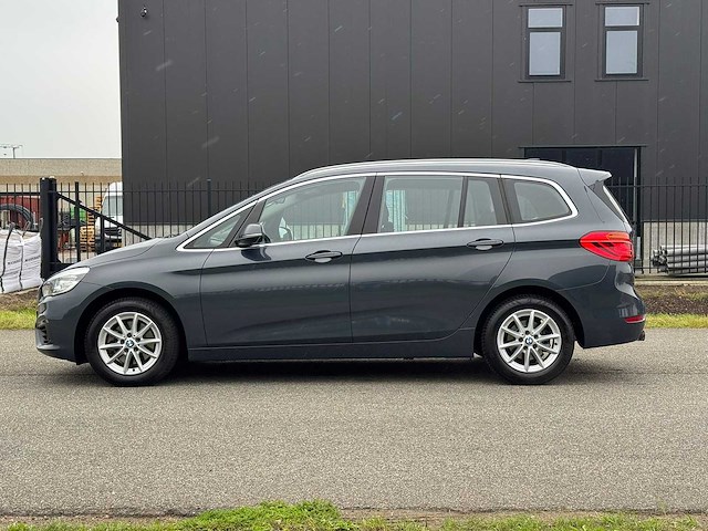 Bmw 2-serie gran tourer | 218i centurial executive | car | 2016 | kb-852-t | iaw - afbeelding 11 van  27
