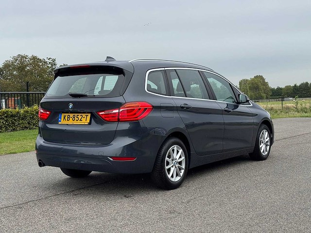 Bmw 2-serie gran tourer | 218i centurial executive | car | 2016 | kb-852-t | iaw - afbeelding 15 van  27