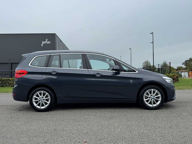 Bmw 2-serie gran tourer | 218i centurial executive | car | 2016 | kb-852-t | iaw - afbeelding 17 van  27