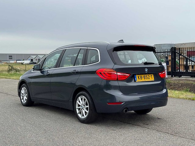 Bmw 2-serie gran tourer | 218i centurial executive | car | 2016 | kb-852-t | iaw - afbeelding 20 van  27