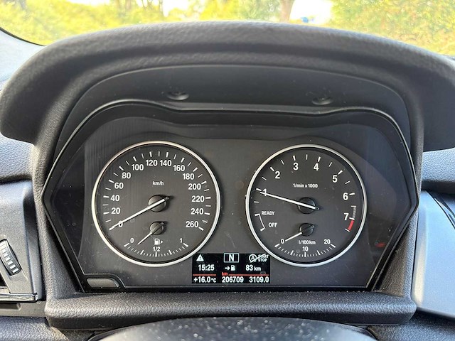Bmw 2-serie gran tourer 218i essential 7p. &* jg-683-g - afbeelding 2 van  27