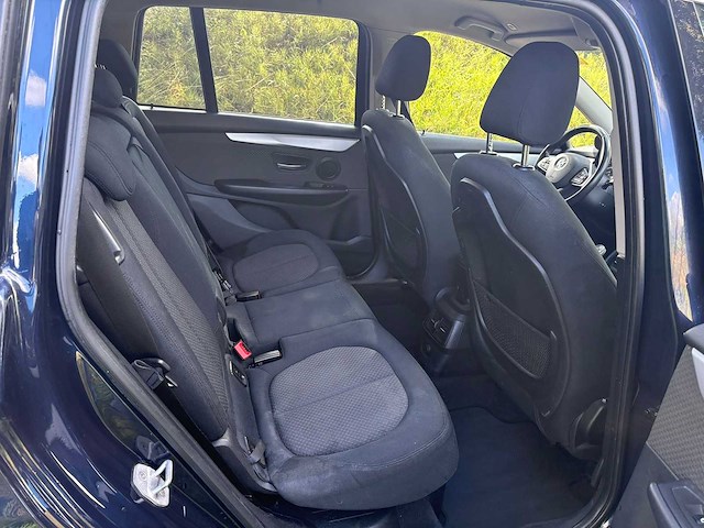 Bmw 2-serie gran tourer 218i essential 7p. &* jg-683-g - afbeelding 18 van  27