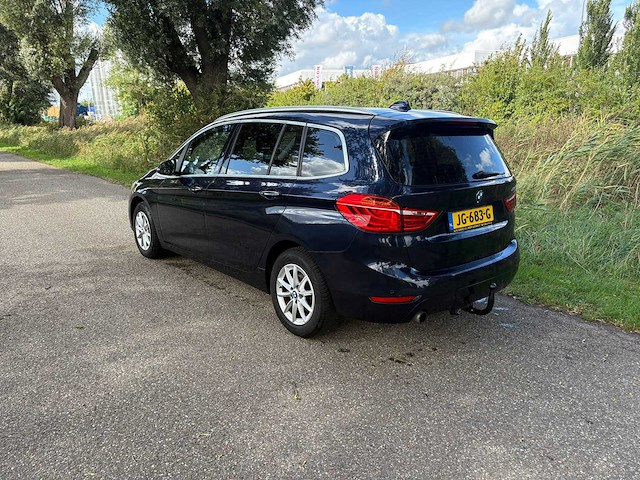 Bmw 2-serie gran tourer 218i essential 7p. &* jg-683-g - afbeelding 22 van  27