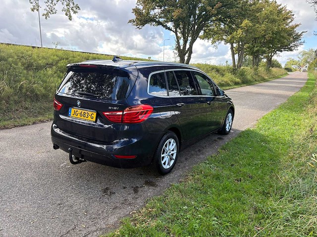Bmw 2-serie gran tourer 218i essential 7p. &* jg-683-g - afbeelding 25 van  27