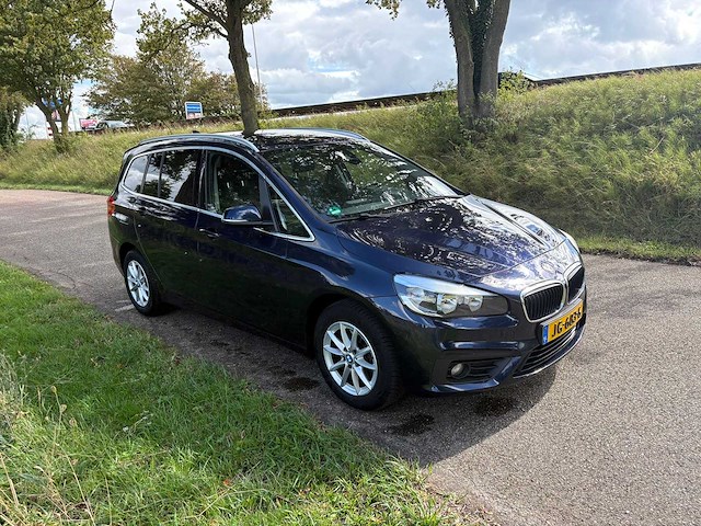 Bmw 2-serie gran tourer 218i essential 7p. &* jg-683-g - afbeelding 27 van  27