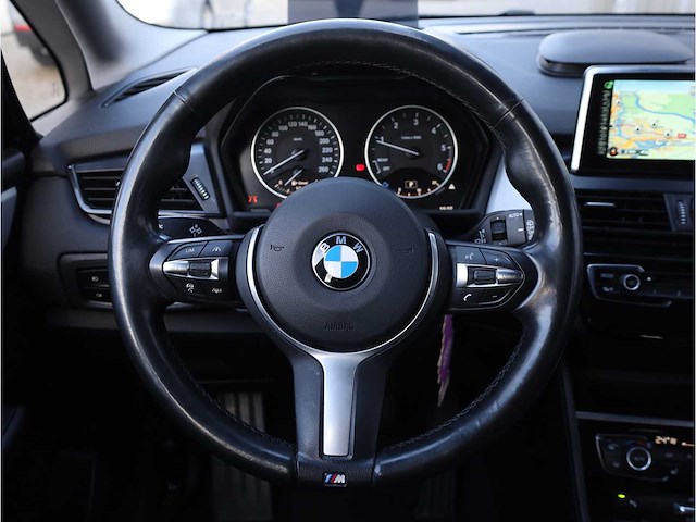 Bmw 2-serie gran tourer 220d xdrive 7-persoons automaat 2016, p-350-rp - afbeelding 7 van  30