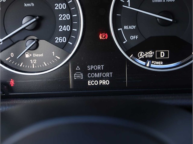 Bmw 2-serie gran tourer 220d xdrive 7-persoons automaat 2016, p-350-rp - afbeelding 9 van  30