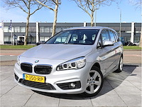 Bmw 2-serie gran tourer 220d xdrive 7-persoons automaat 2016, p-350-rp - afbeelding 1 van  30