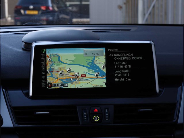 Bmw 2-serie gran tourer 220d xdrive 7-persoons automaat 2016, p-350-rp - afbeelding 13 van  30