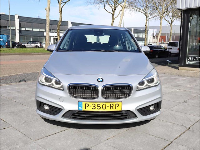 Bmw 2-serie gran tourer 220d xdrive 7-persoons automaat 2016, p-350-rp - afbeelding 29 van  30