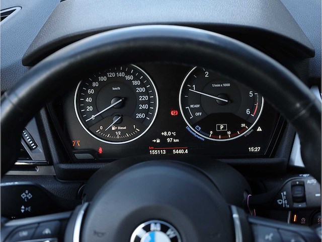 Bmw 2-serie gran tourer 220d xdrive 7-persoons automaat 2016, p-350-rp - afbeelding 8 van  30