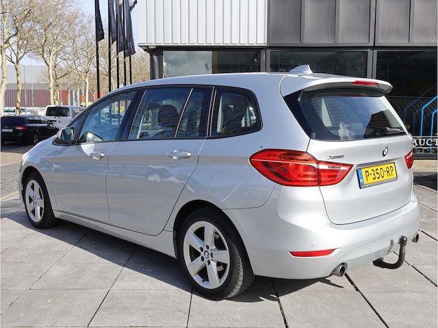 Bmw 2-serie gran tourer 220d xdrive 7-persoons automaat 2016, p-350-rp - afbeelding 23 van  30