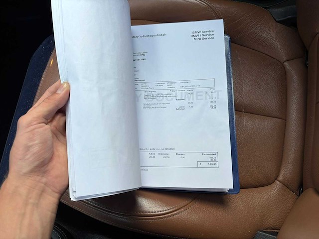 Bmw 2-serie gran tourer 220i luxury 2016 | hs-929-v iaw - afbeelding 26 van  49