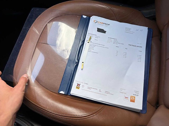 Bmw 2-serie gran tourer 220i luxury 2016 | hs-929-v iaw - afbeelding 42 van  49