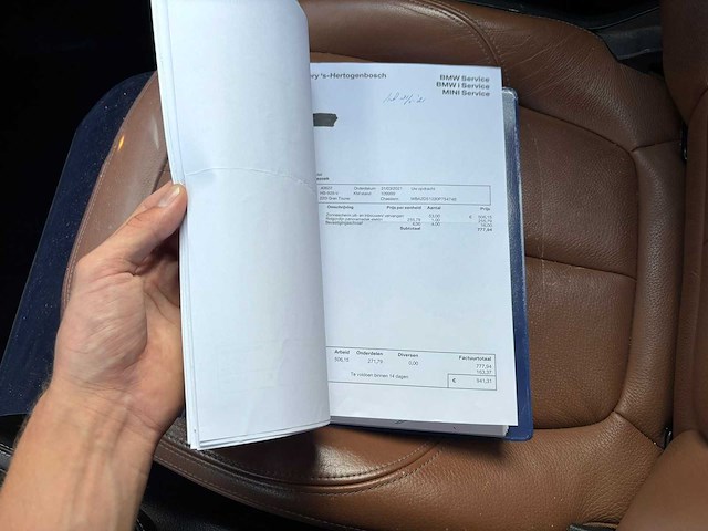 Bmw 2-serie gran tourer 220i luxury 2016 | hs-929-v iaw - afbeelding 44 van  49