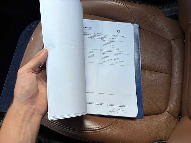 Bmw 2-serie gran tourer 220i luxury 2016 | hs-929-v iaw - afbeelding 24 van  49