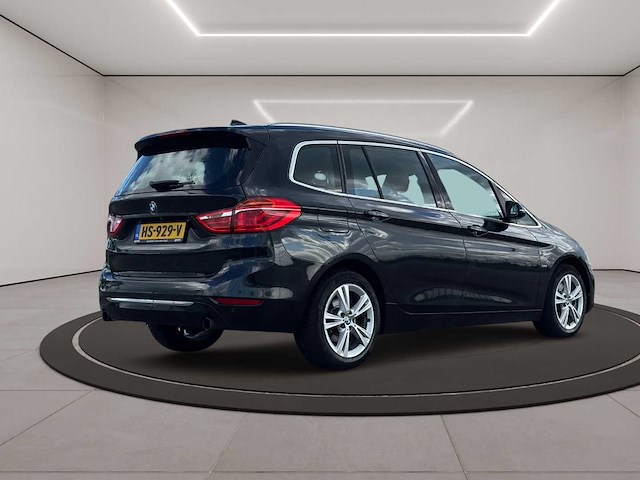 Bmw 2-serie gran tourer 220i luxury 2016 | hs-929-v iaw - afbeelding 23 van  49