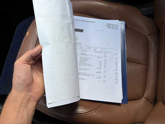 Bmw 2-serie gran tourer 220i luxury 2016 | hs-929-v iaw - afbeelding 35 van  49