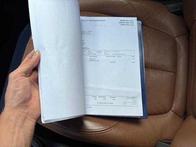 Bmw 2-serie gran tourer 220i luxury 2016 | hs-929-v iaw - afbeelding 36 van  49