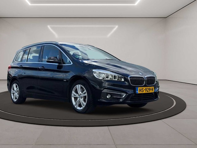 Bmw 2-serie gran tourer 220i luxury 2016 | hs-929-v iaw - afbeelding 45 van  49