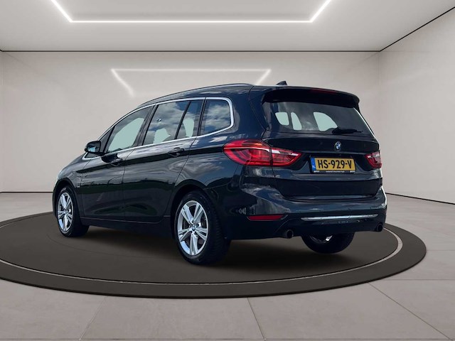 Bmw 2-serie gran tourer 220i luxury 2016 | hs-929-v iaw - afbeelding 47 van  49