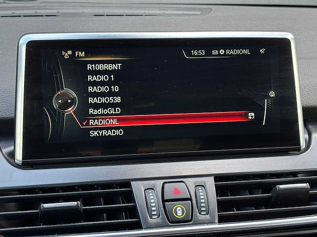 Bmw 2-serie gran tourer 220i luxury 2016 | hs-929-v iaw - afbeelding 6 van  43