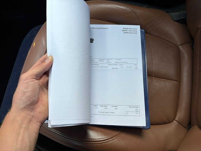 Bmw 2-serie gran tourer 220i luxury 2016 | hs-929-v iaw - afbeelding 26 van  43