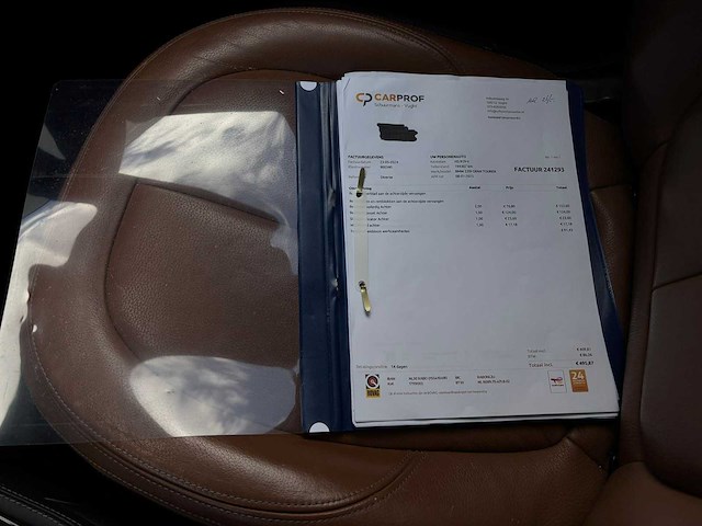 Bmw 2-serie gran tourer 220i luxury 2016 | hs-929-v iaw - afbeelding 28 van  43