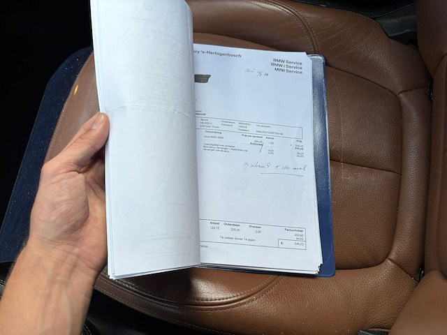 Bmw 2-serie gran tourer 220i luxury 2016 | hs-929-v iaw - afbeelding 29 van  43