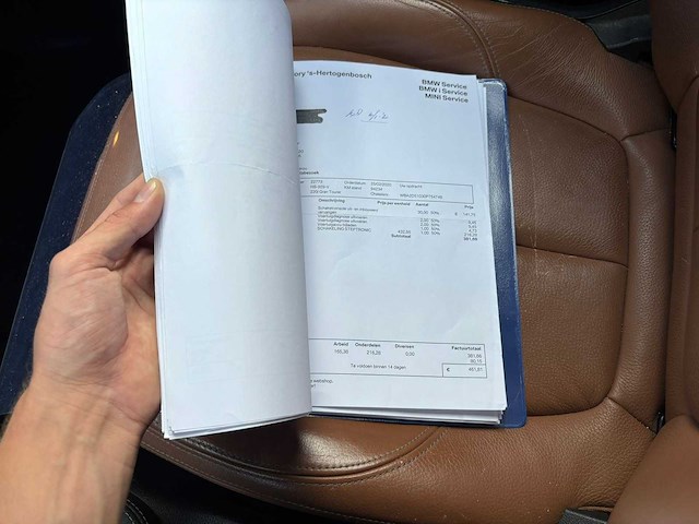 Bmw 2-serie gran tourer 220i luxury 2016 | hs-929-v iaw - afbeelding 34 van  43