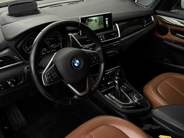 Bmw 2-serie gran tourer 220i luxury 2016 | hs-929-v iaw - afbeelding 5 van  49