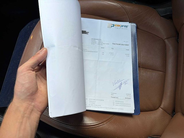 Bmw 2-serie gran tourer 220i luxury 2016 | hs-929-v iaw - afbeelding 21 van  40