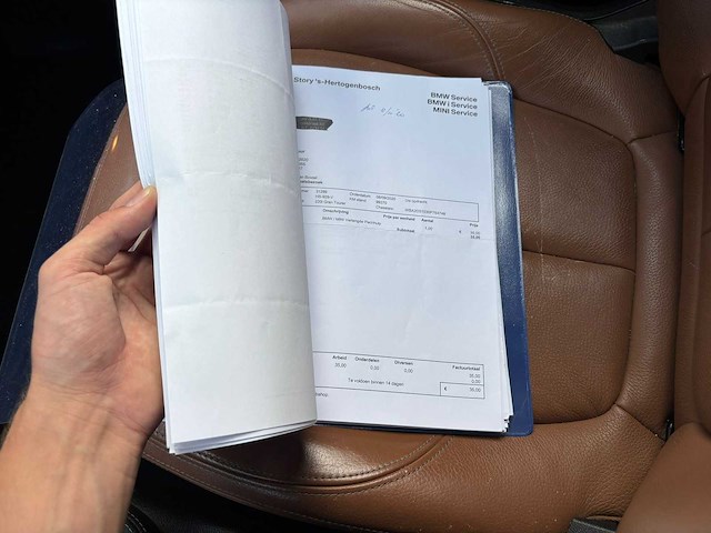 Bmw 2-serie gran tourer 220i luxury 2016 | hs-929-v iaw - afbeelding 22 van  40