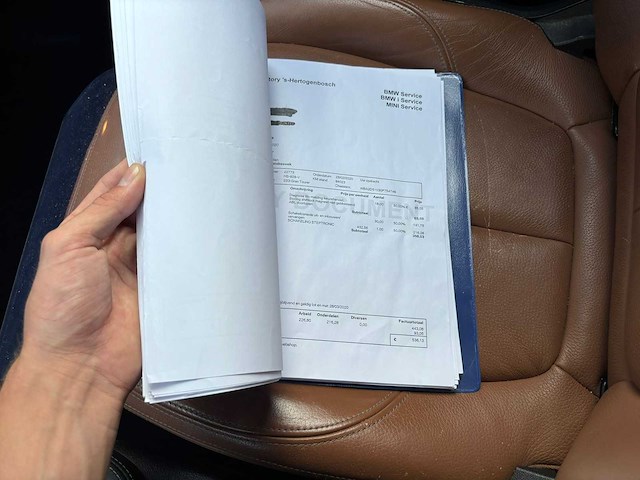 Bmw 2-serie gran tourer 220i luxury 2016 | hs-929-v iaw - afbeelding 23 van  40