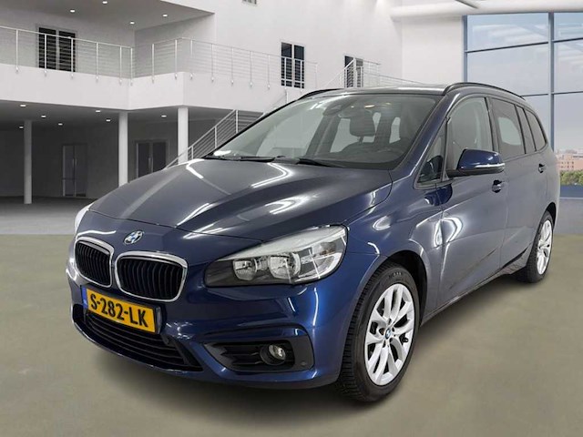Bmw 2-serie gran tourer 220i m sport 7p * s-282-lk - afbeelding 1 van  21