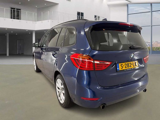 Bmw 2-serie gran tourer 220i m sport 7p * s-282-lk - afbeelding 15 van  21