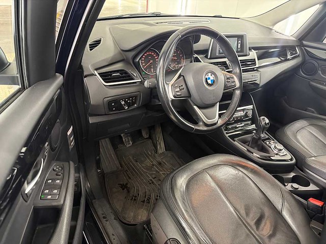 Bmw 2-serie gran tourer 220i m sport 7p * s-282-lk - afbeelding 17 van  21