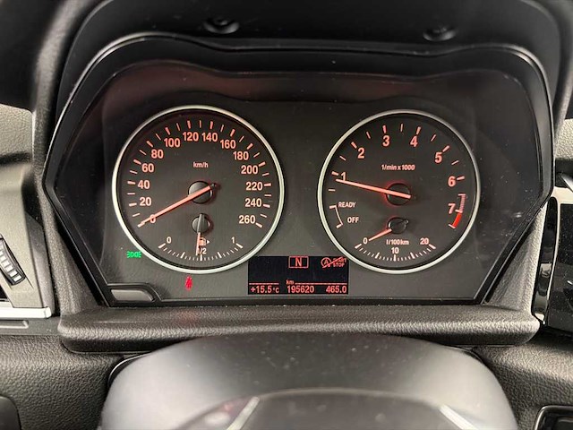 Bmw 2-serie gran tourer 220i m sport 7p * s-282-lk - afbeelding 21 van  21
