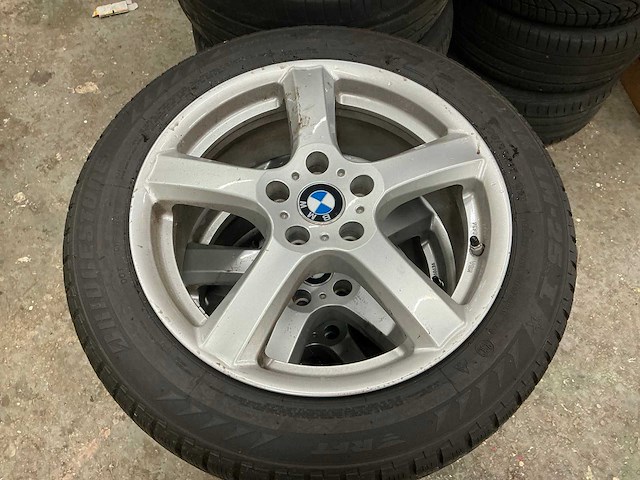 Bmw 2 serie wiel (4x) - afbeelding 1 van  5