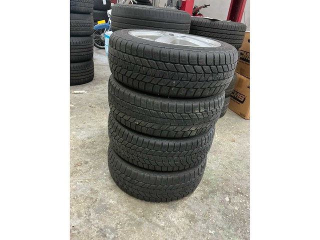 Bmw 2 serie wiel (4x) - afbeelding 2 van  5
