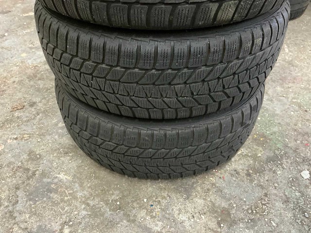 Bmw 2 serie wiel (4x) - afbeelding 3 van  5