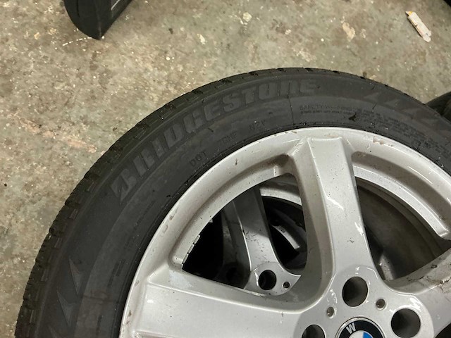 Bmw 2 serie wiel (4x) - afbeelding 5 van  5