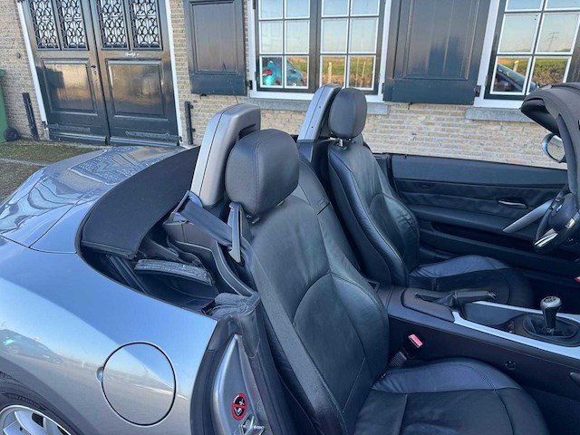 Bmw 2006 z4 roadster 2.0i introduction gjg-15-z - afbeelding 3 van  21