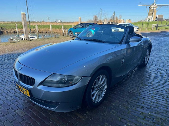 Bmw 2006 z4 roadster 2.0i introduction gjg-15-z - afbeelding 1 van  21