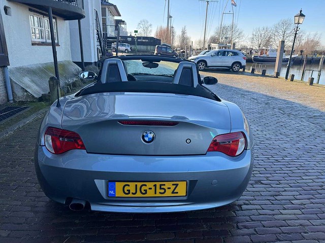 Bmw 2006 z4 roadster 2.0i introduction gjg-15-z - afbeelding 14 van  21